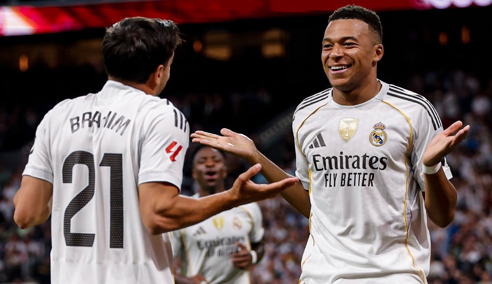 Real Madrid Kembali ke Jalur Kemenangan, Hajar Villarreal 3-1